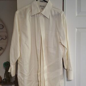 Nordstrom men's button down dress shirt